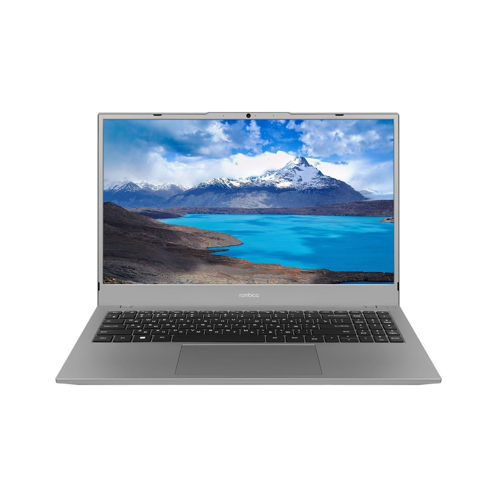 Rombica myBook ECLIPSE Ноутбук 15.6", Intel Core i5-1235U, RAM 16 ГБ, SSD, Intel Iris Xe Graphics, Без #1