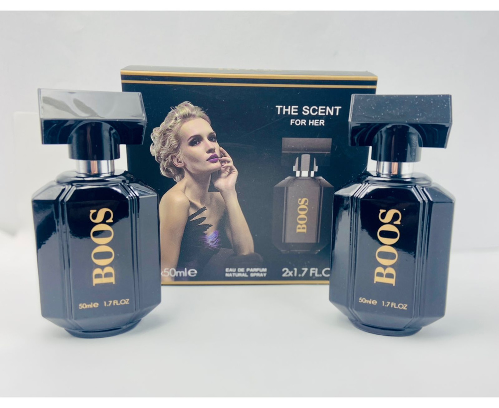 Парфюмерная вода The Scent For Her / набор 2*50 мл. #1