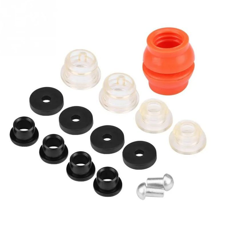 Ремкомплект кулисы КПП для Чери Амулет Chery Amulet - Topran арт ...