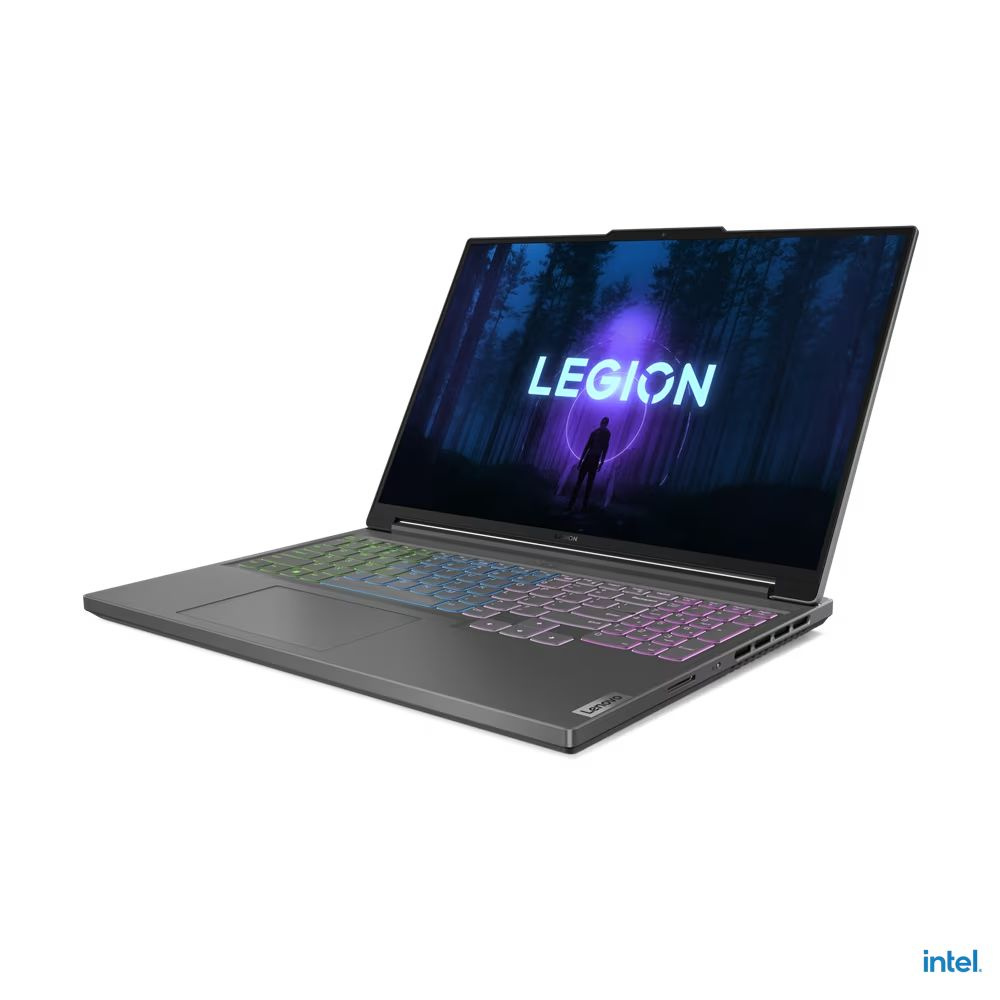 Lenovo Legion Slim 5 16IRH8 Игровой ноутбук 16", Intel Core i7-13700H, RAM 16 ГБ, SSD 1024 ГБ, NVIDIA #1