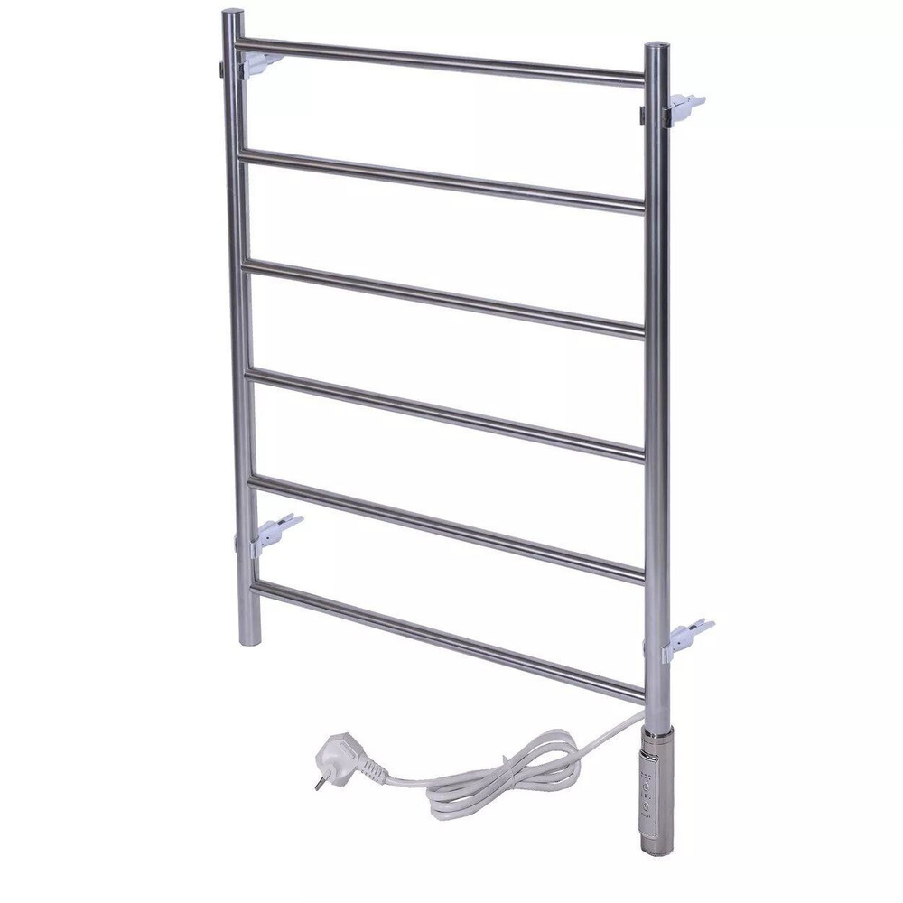 Полотенцесушитель Электрический ТЕРА 500мм 800мм форма Лесенка - купить ...
