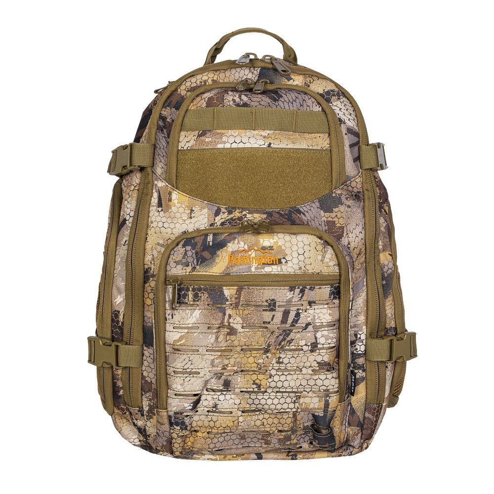 Рюкзак Remington Large Hunting Backpack / 45л / Yellow Waterfowl Honeycombs #1