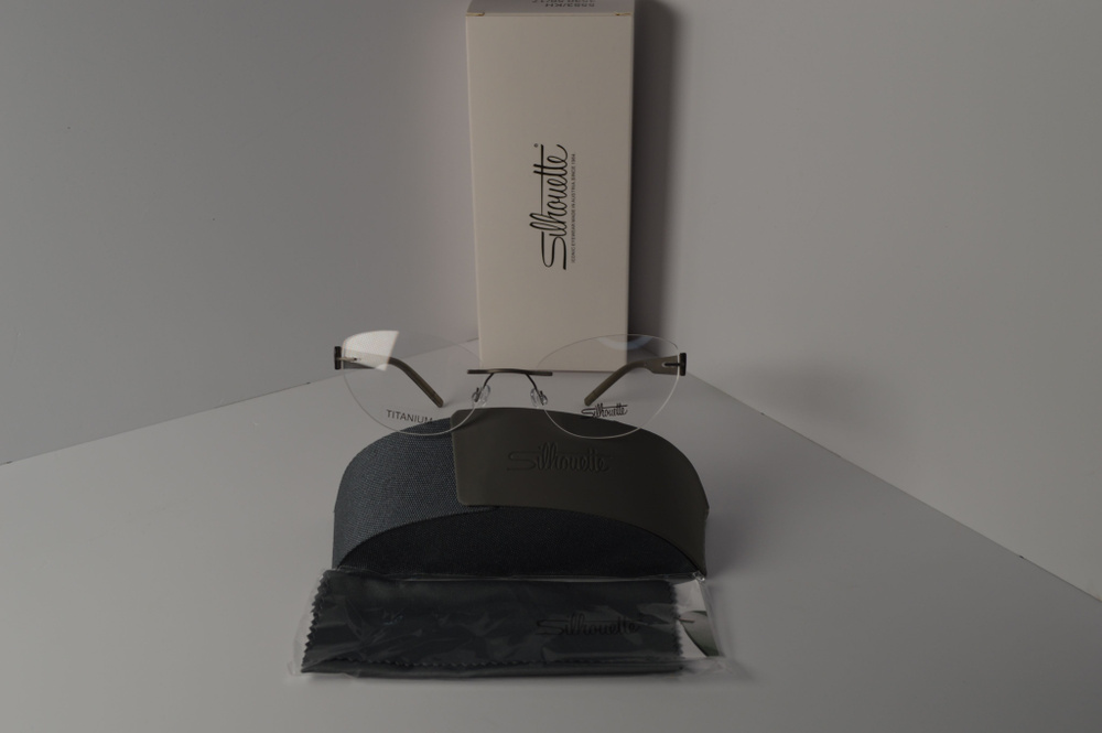 Оправа для очков Silhouette - купить с доставкой по выгодным ценам в ...