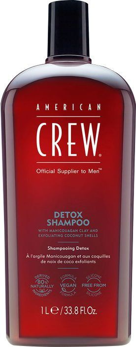 American Crew Шампунь для волос, 1000 мл #1