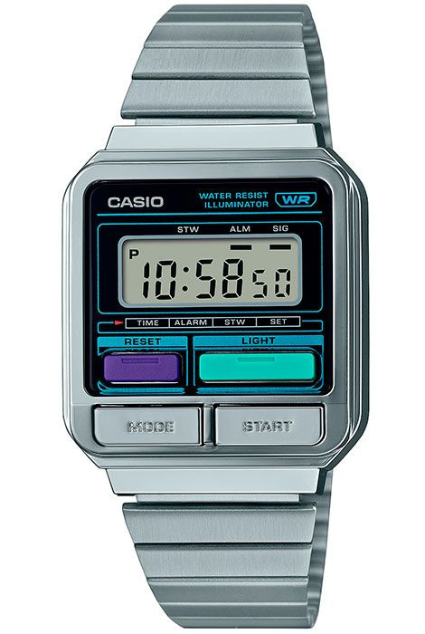 Часы наручные Casio A-120WE-1A #1