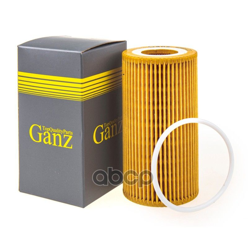 GANZ Фильтр масляный арт. GIR01123 #1