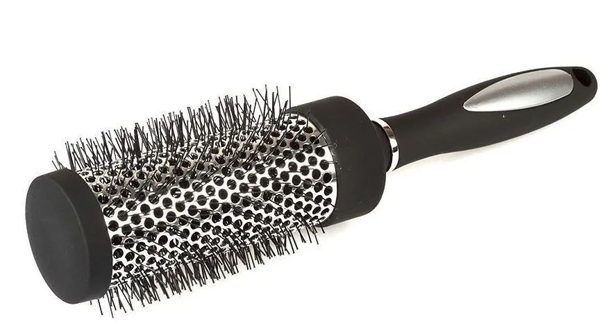 Zinger Расческа массажная для волос, термобрашинг, d 43mm #1