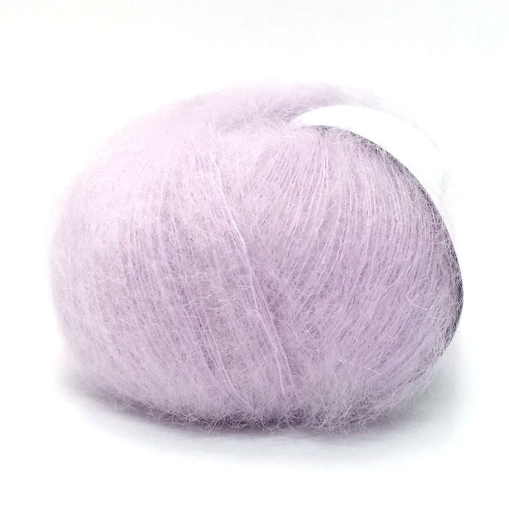 Пряжа Mohair Royal Lana Gatto - 1 моток (25 гр, 215 м), цвет 09369 #1