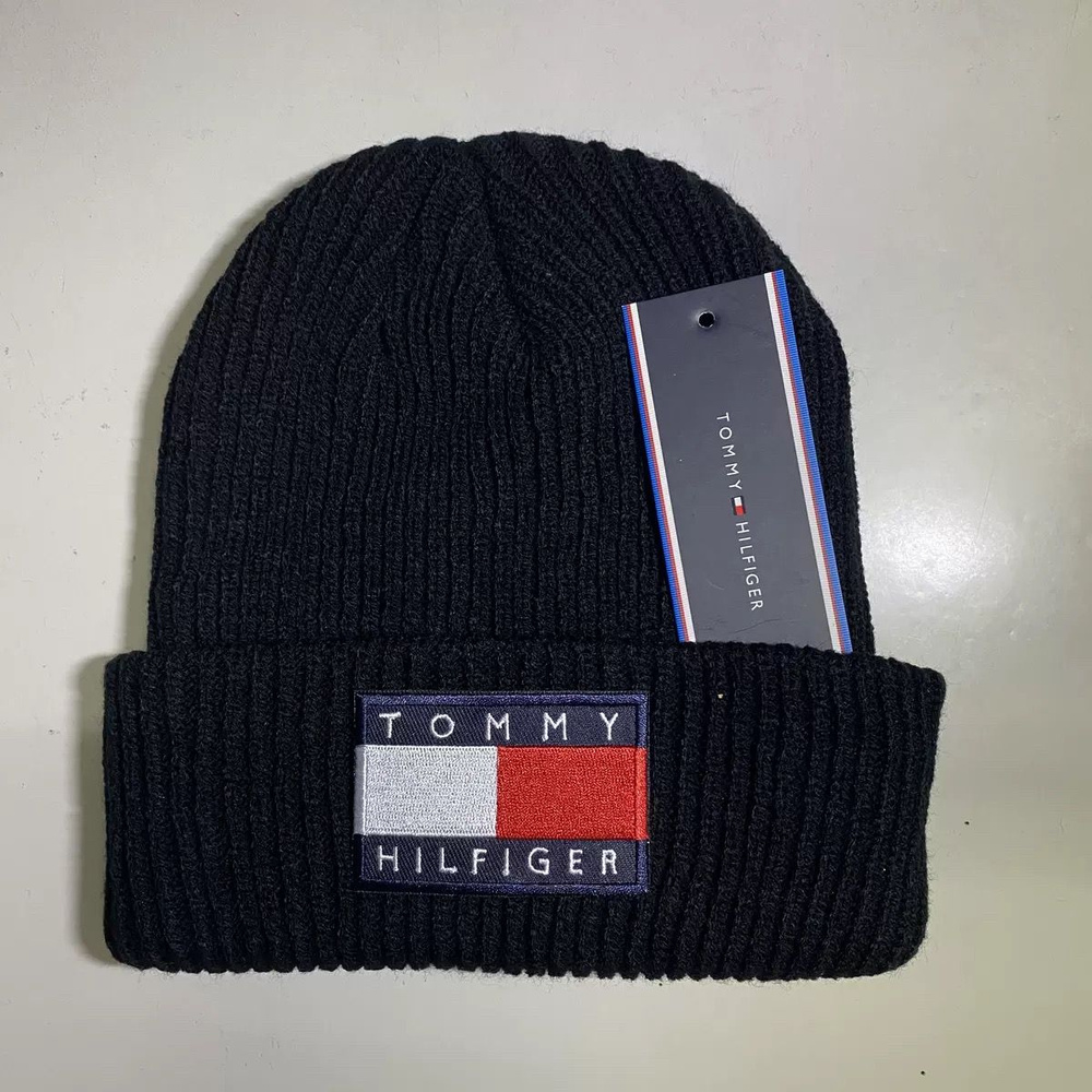 Шапка Tommy Hilfiger #1