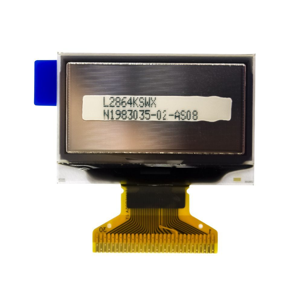 Дисплей для брелока Pandora D020 D022 D023 D024 D027 D043 D670, DX 6X 9X LoRa 3970 #1