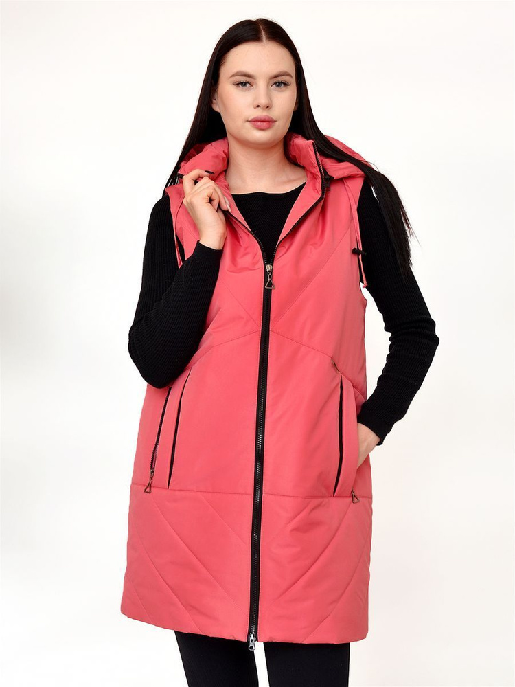 Жилет BVEI Одежда для женщин - купить с доставкой по выгодным ценам в ...