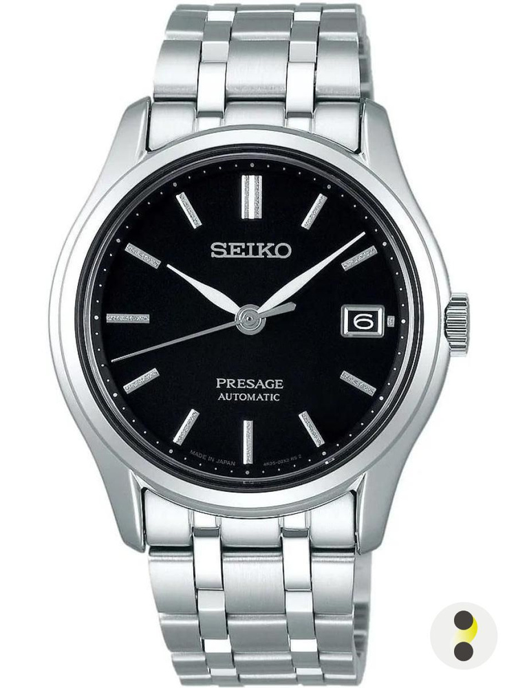 Мужские часы Seiko Presage SRPD99J1 #1
