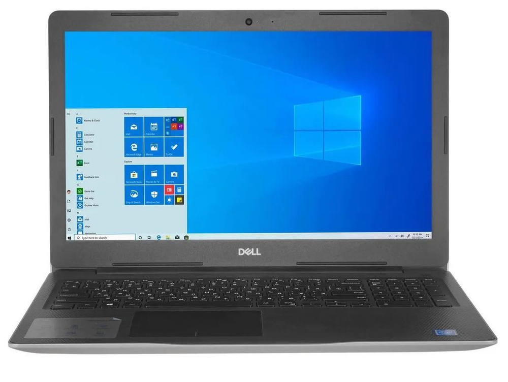 Dell Inspiron 3583-5361 (3583-5361) Ноутбук 15.6", Intel Celeron 4205U, RAM 4 ГБ, SSD 128 ГБ, Intel UHD #1