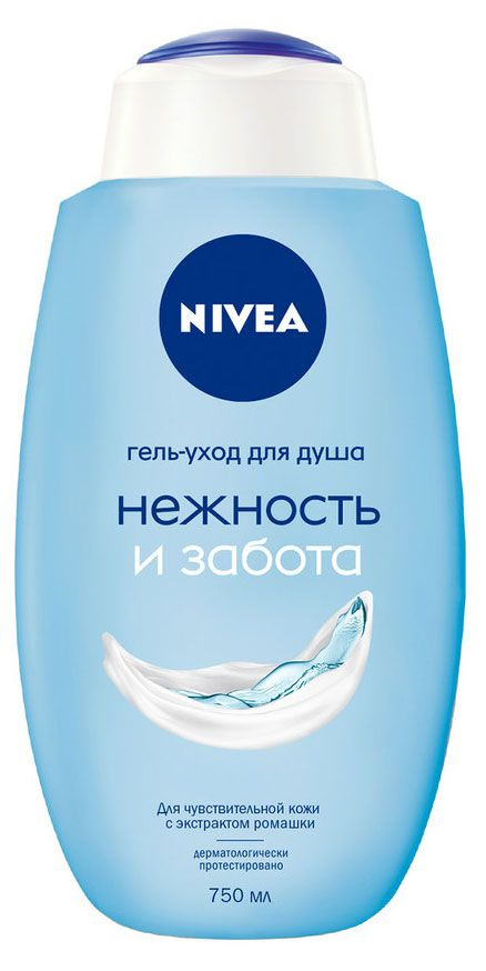 Nivea Средство для душа, гель, 767 мл #1