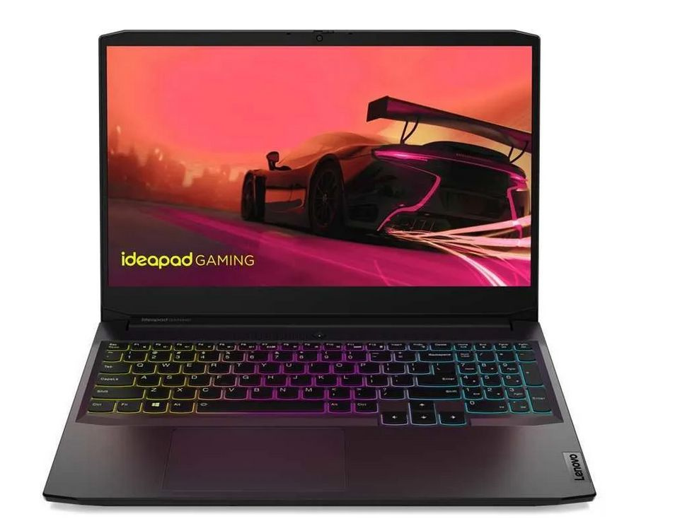 Lenovo IdeaPad Gaming 3 15IHU6 (82K10013RK) Игровой ноутбук 15,6", Intel Core i5-11300H, RAM 8 ГБ, SSD #1