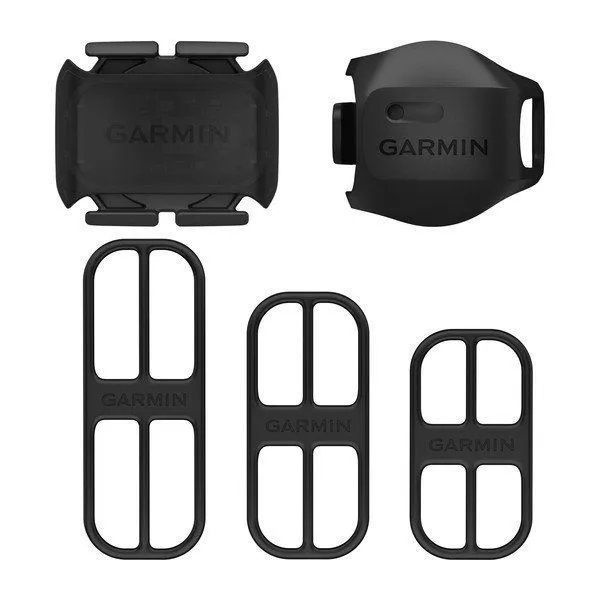 Комплект датчиков Garmin Bike Speed Sensor 2 + Cadence Sensor 2 (скорости + каденса)  #1