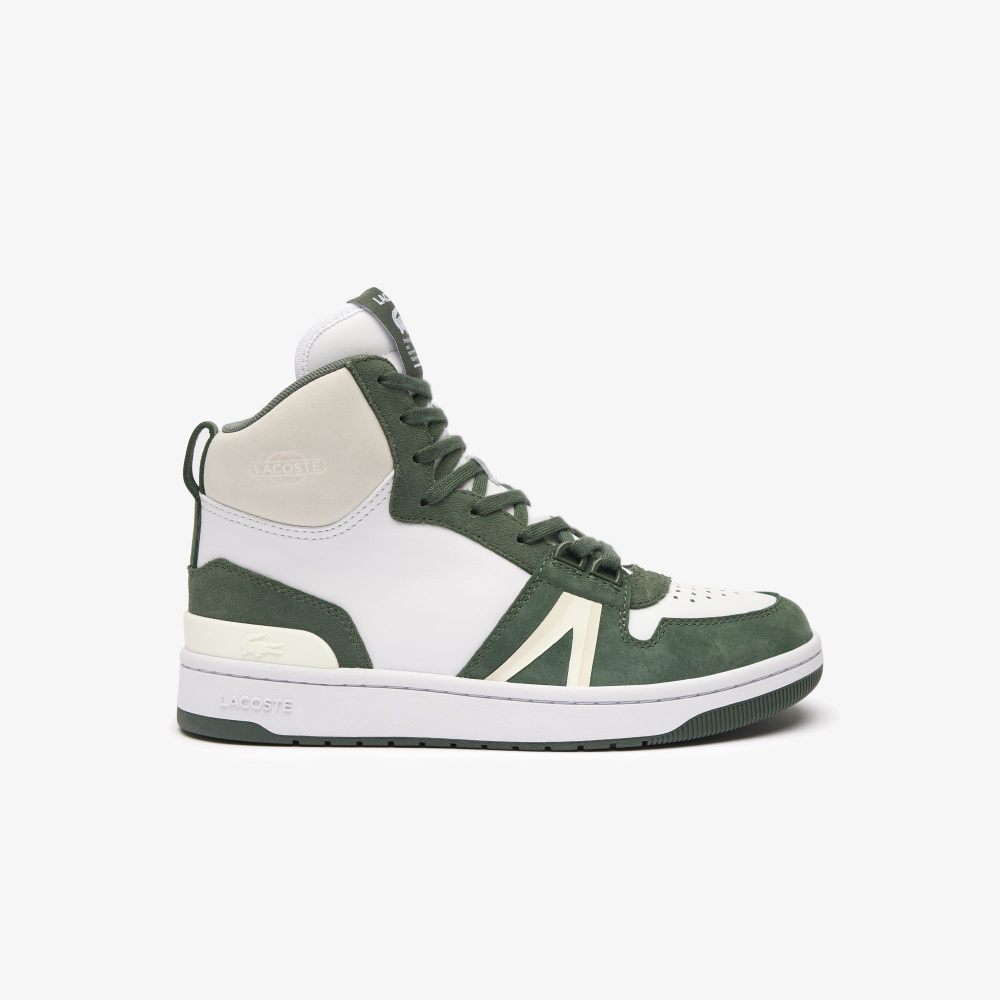 Кеды Lacoste L001 MID #1