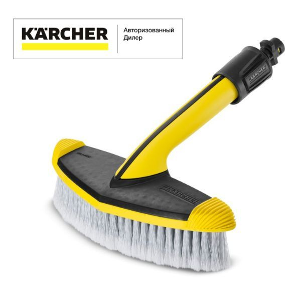 Щетка мягкая WB 60 Karcher, арт. 2.644-015.0 #1