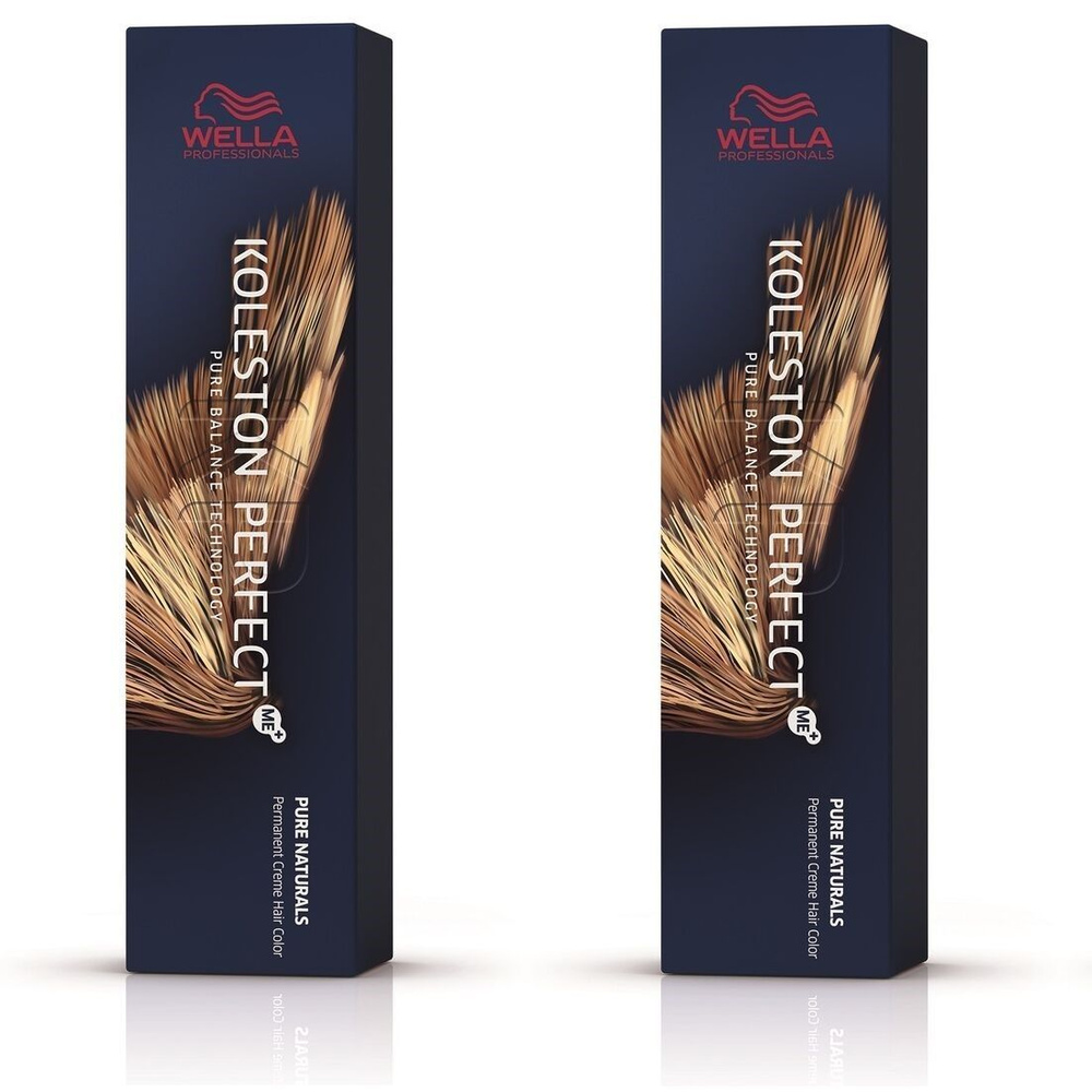 Wella Professionals Koleston Perfect Me+ Pure Naturals Краска для волос 10/97 Самбук  #1