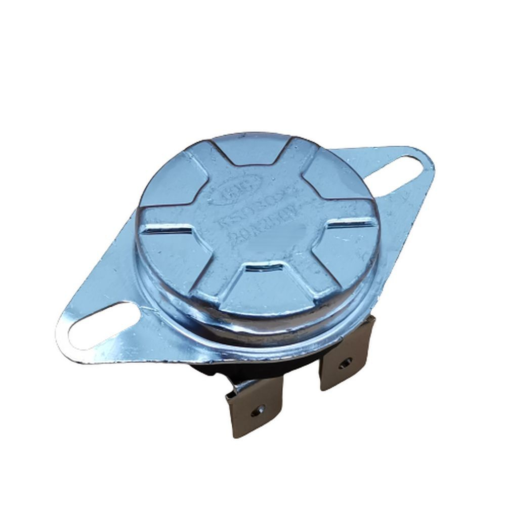 Термостат (термодатчик) для водонагревателя биметаллический таблетка 20А  #1