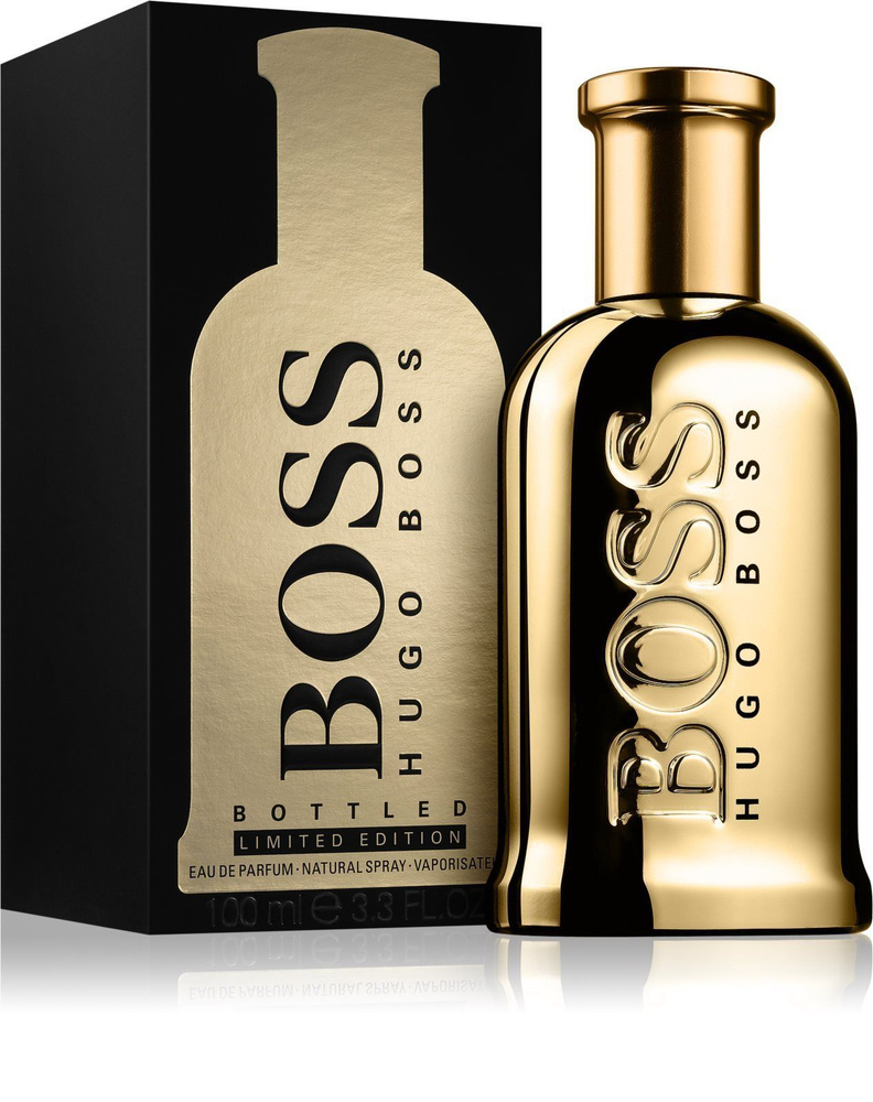 Hugo Boss Boss Bottled Limited Edition Хуго Босс Лимитед Эдишн Парфюмерная вода 100 мл  #1