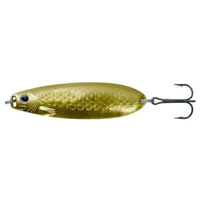 Блесна колеблющаяся Stinger Elfish 90/15 #G/S #1