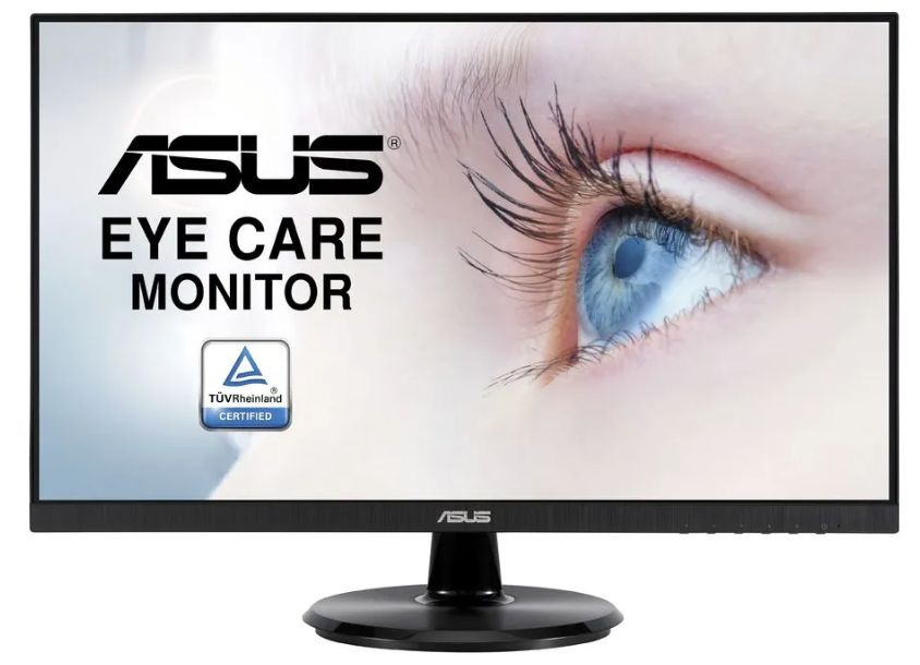 ASUS 23.8" Монитор VA24DCP 90LM0545-B02370, черный #1