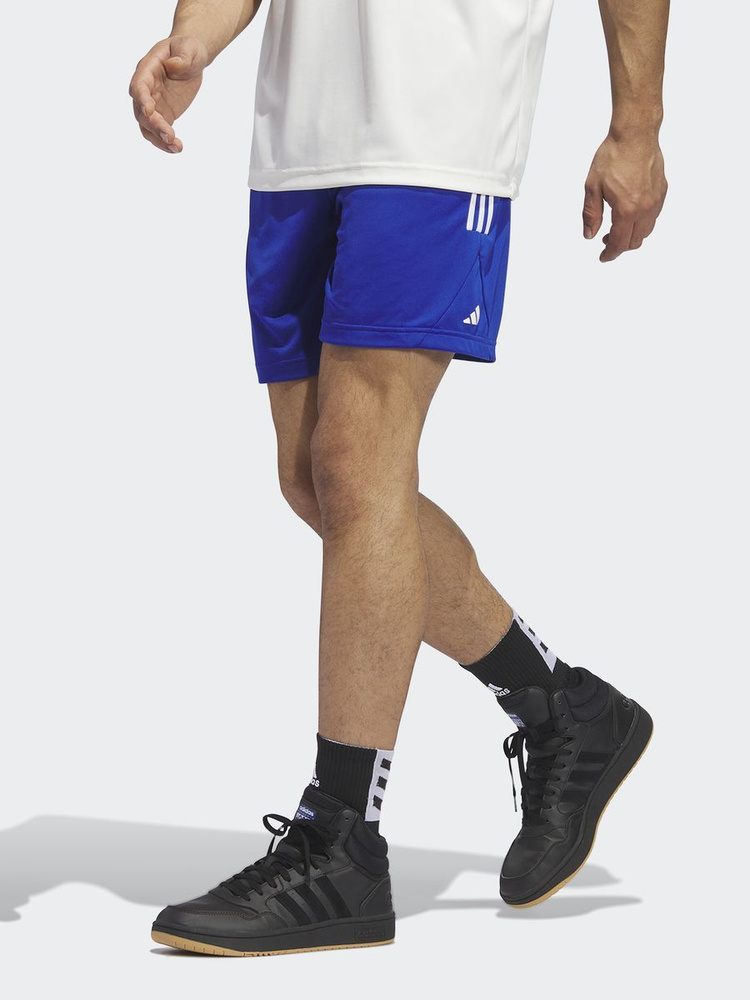 Шорты adidas 3-Stripes Short #1