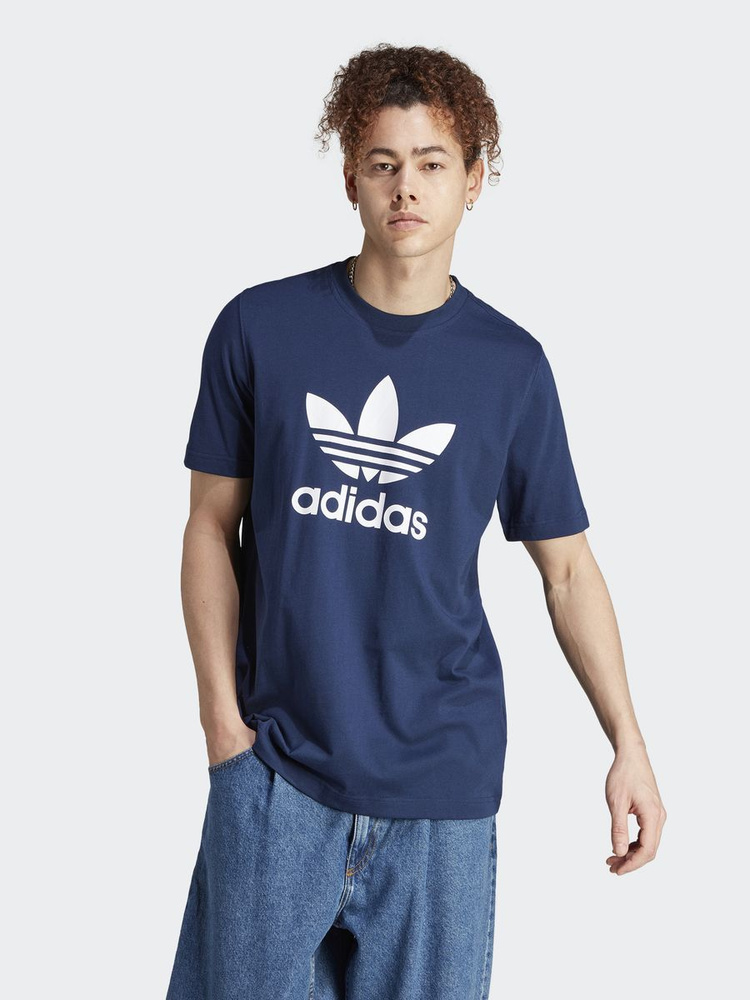 Футболка adidas Originals Trefoil T-Shirt #1