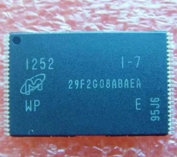 Микросхема 29F2G08abaea Прошитая под ваш телевизор DEXP H32B7200T ...