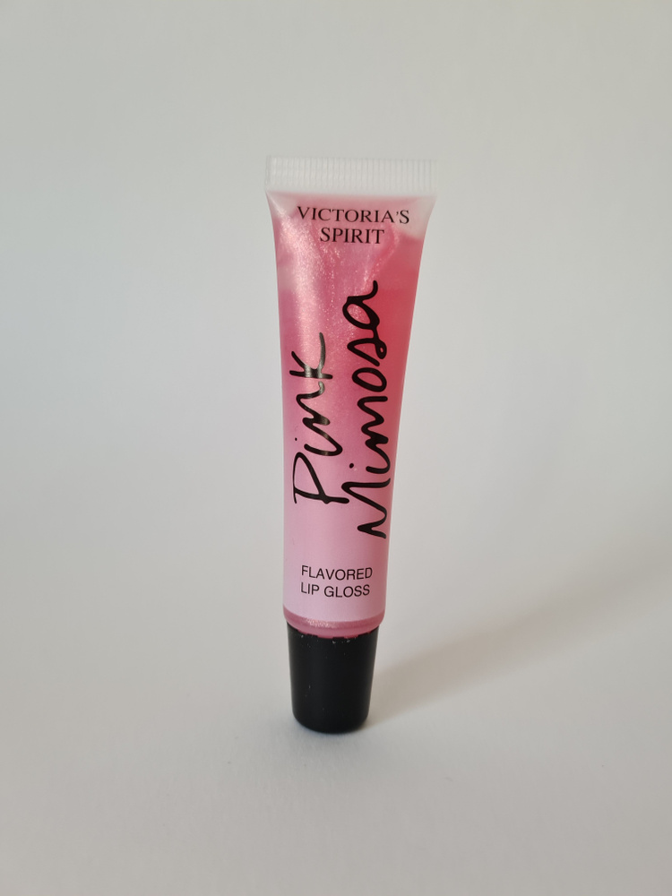 Victoria's Spirit сияющий блеск для губ, Pink Mimoza #1