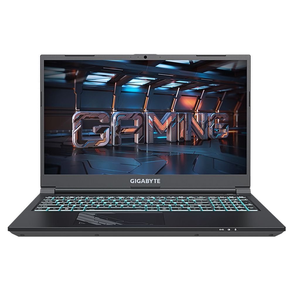 Gigabyte MF5-G2KZ353SH Игровой ноутбук 15.6", Intel Core i7-12650H, RAM 16 ГБ, SSD 512 ГБ, NVIDIA GeForce #1