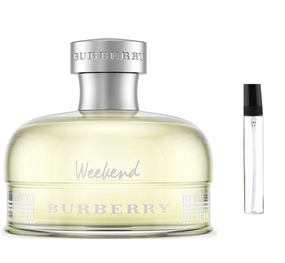 Weekend Burberry Туалетная вода 15 мл #1