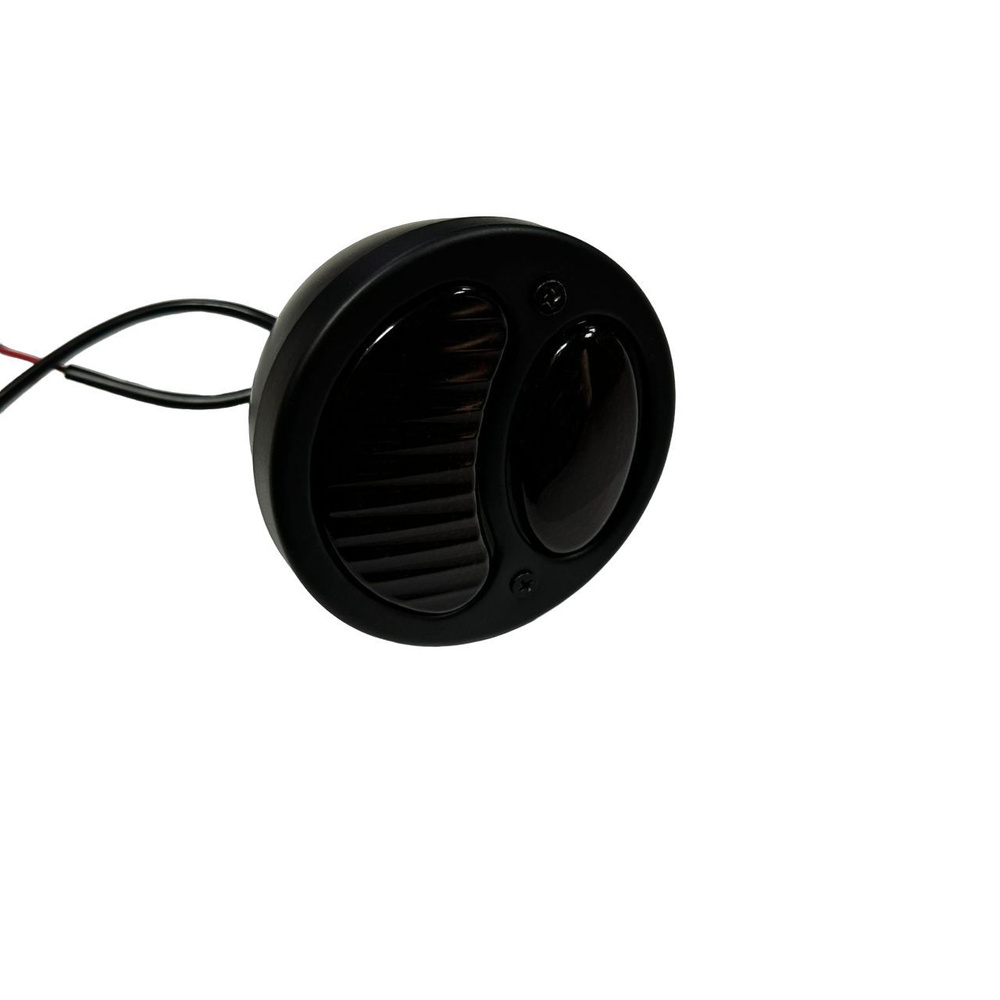 Стоп сигнал светодиодный Caffe style, черный - купить по низким ценам в ...