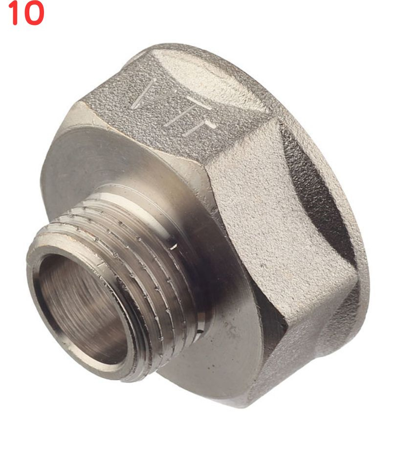 Переходник с 1/4 на м20*1,5. Муфта латунная переходная нр 1"х вр 1 1/4". Муфта переходная 1 "нр- 1 1/2" вр. Муфта пвх 25/20х1/2" (в/д х в/р) елочка. Футорка обратная вр 3/4 нр 1/2.