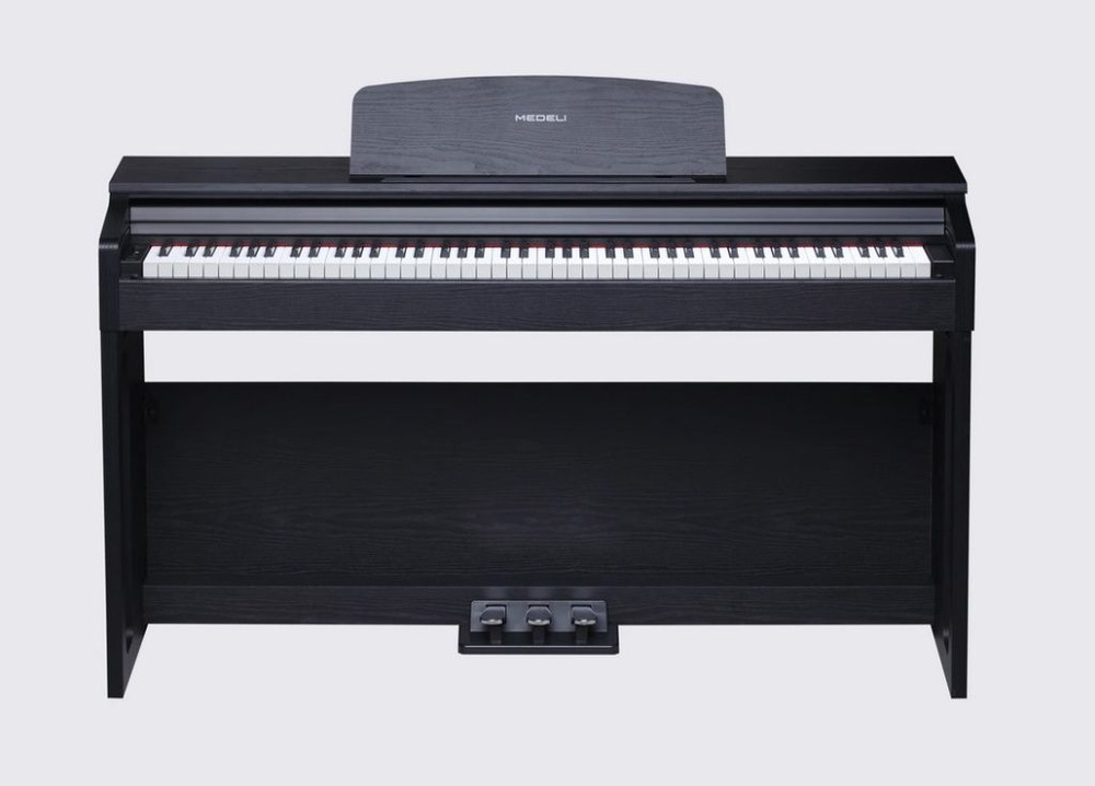 Цифровое пианино, черное, Medeli UP81 #1