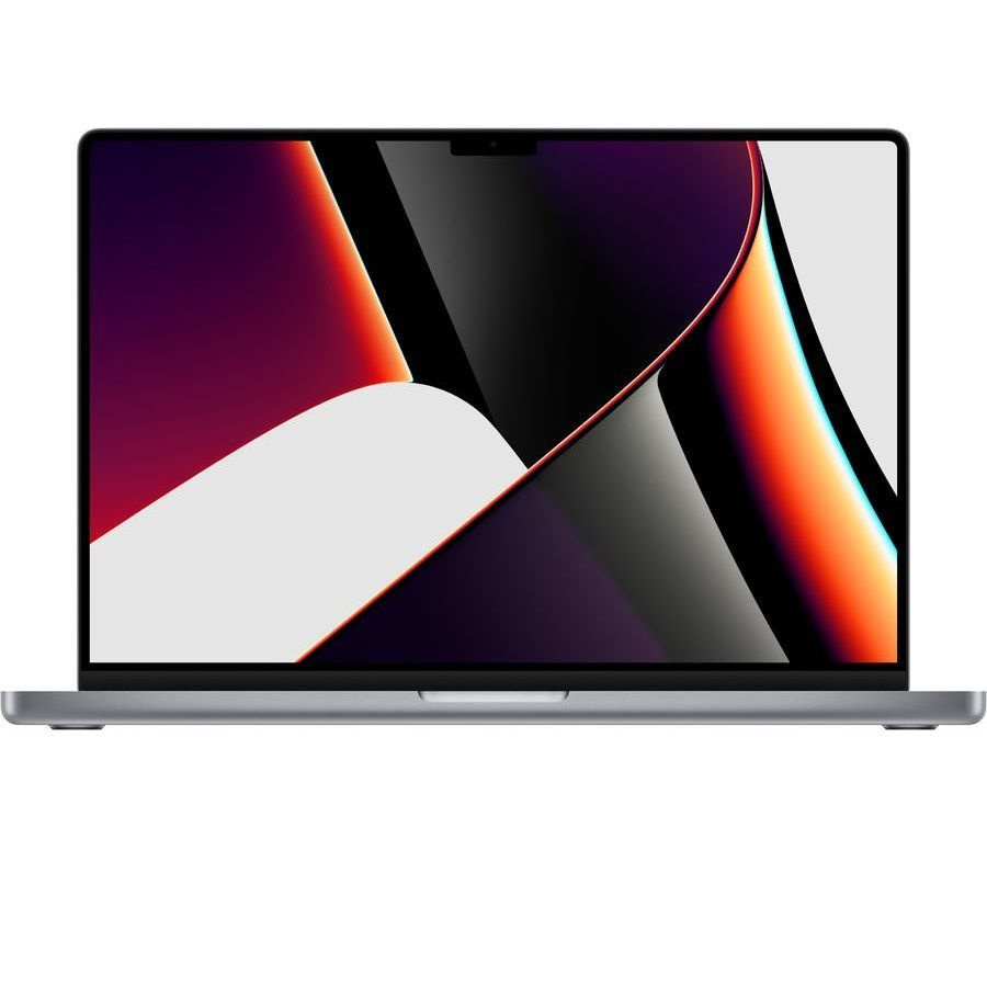 Apple MK183RU/A Ноутбук 16.2", RAM 16 ГБ, SSD, macOS, (MK183RU/A) #1