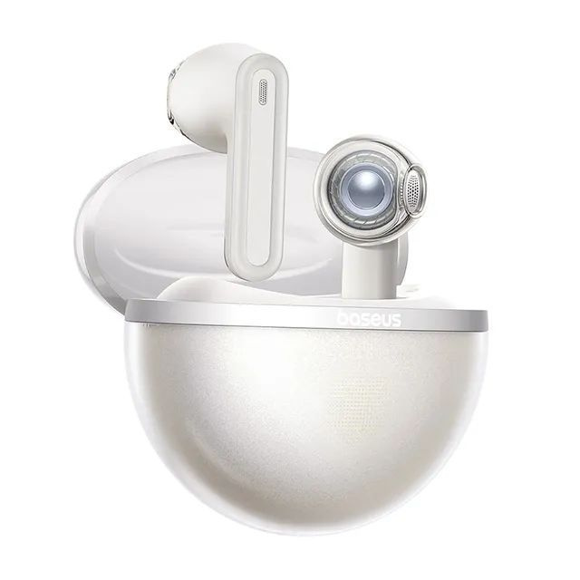 Baseus eli fit open ear true white