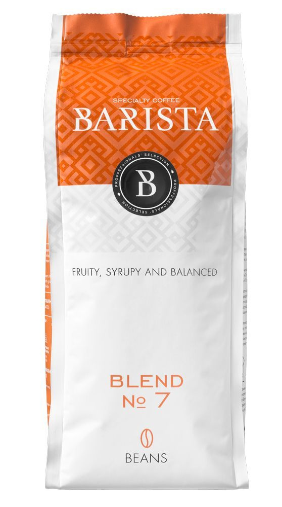 Кофе в зернах BARISTA Blend № 7, 1 кг #1