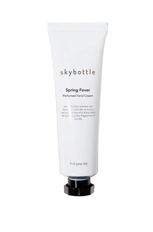 SKYBOTTLE Крем для рук парфюмированный SPRING FEVER. 50 мл #1