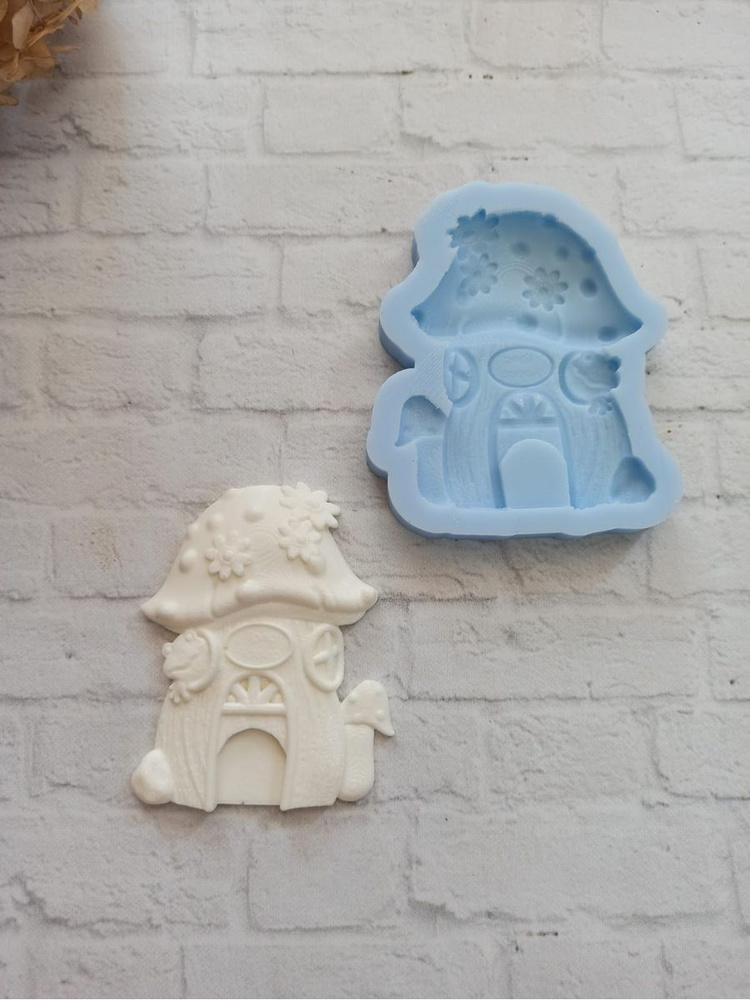 Силиконовый молд Гриб - купить с доставкой по выгодным ценам в интернет ...