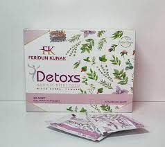 Чай для похудения Feridun Kunak Detoxs (Детокс) #1