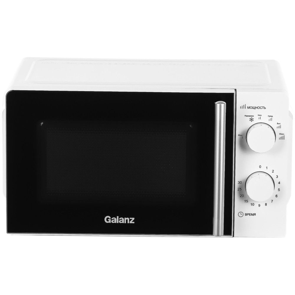 Микроволновая печь Galanz MOS-1706MW белый #1