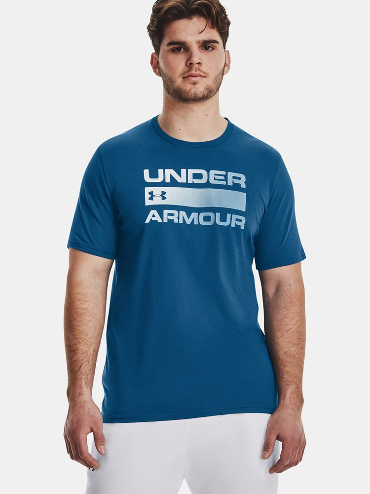 Футболка Under Armour Ua Team Issue Wordmark Ss #1