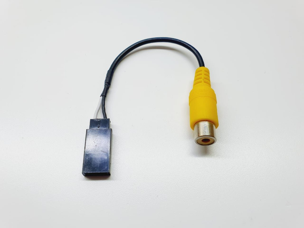 RCA 2 CVBS JST servo connection 219 2xRCA OZON