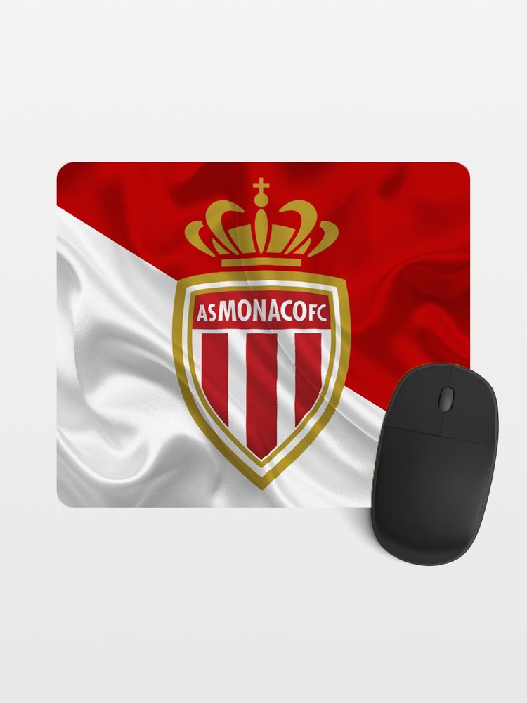 Коврик для мыши ФК Ас Монако #1
