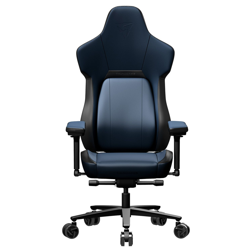 Кресло компьютерное игровое ThunderX3 CORE Modern Blue #1