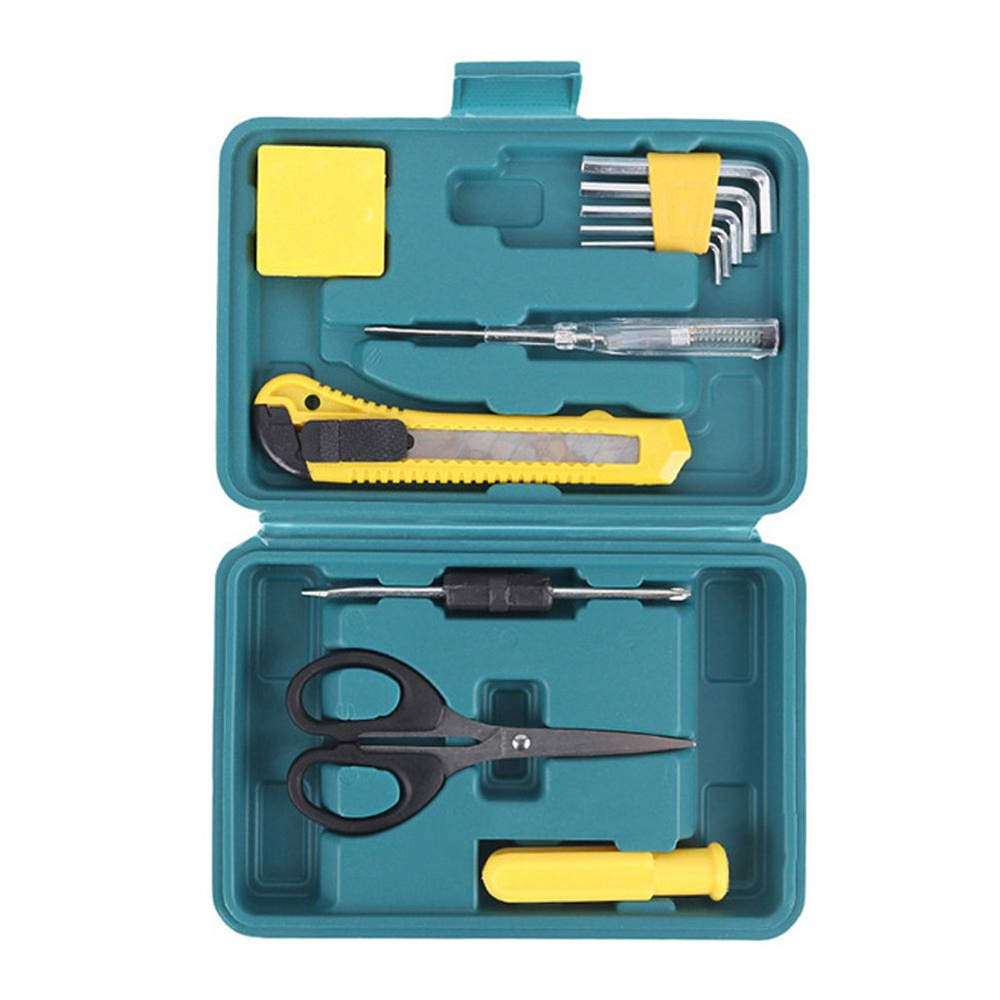 11Pcs/Set Car Repair Tools Kit Смешанные аппаратные инструменты Универсальный аварийный  #1