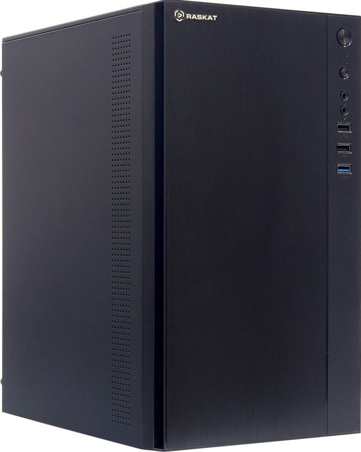 Raskat Системный блок Standart 500 (STANDART500108477) (Intel Core i5-10400, RAM 16 ГБ, SSD 240 ГБ, Без #1