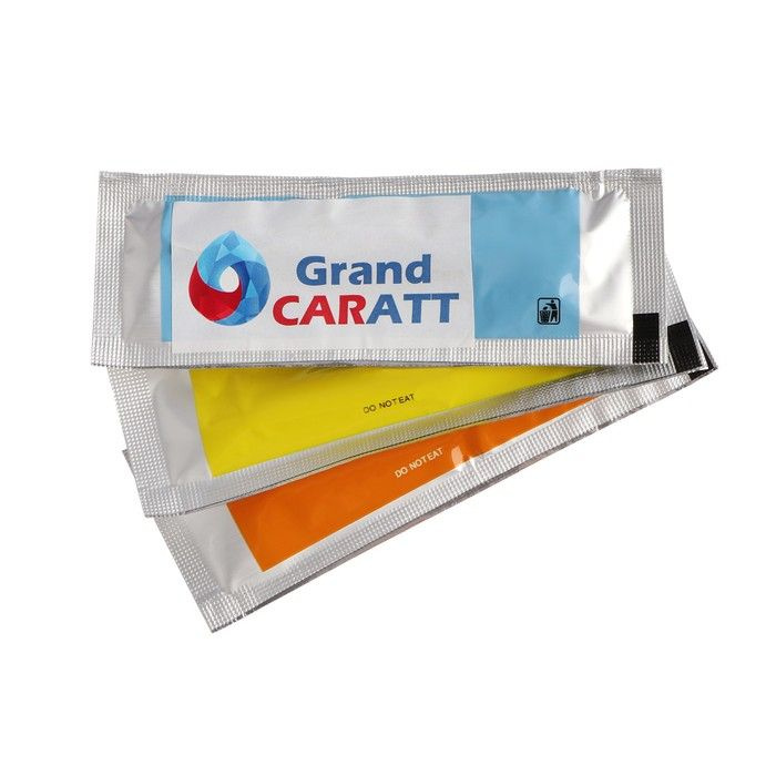Grand Caratt Ароматизатор автомобильный, Апельсин, Лимон, Морской бриз  #1